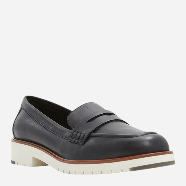 Жіночі лофери зі шкіри ALDO 13361404-001 40 (9US) 25.5 см Чорні (628155370832) - зображення 2