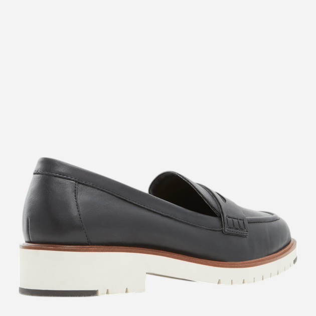Жіночі лофери зі шкіри ALDO 13361404-001 40 (9US) 25.5 см Чорні (628155370832) - зображення 4