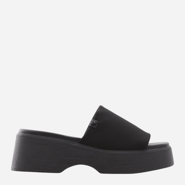 Жіночі шльопанці ALDO 13388476-001 39 (8.5US) 25.1 см Чорні (628155764228) - зображення 1