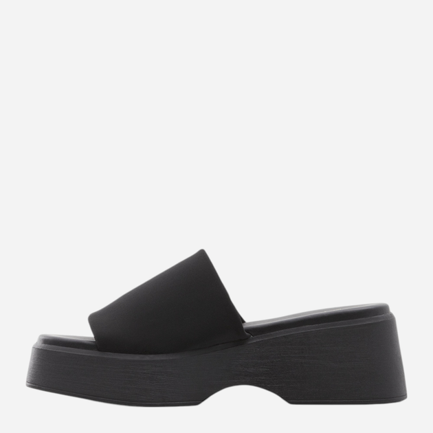 Жіночі шльопанці ALDO 13388476-001 39 (8.5US) 25.1 см Чорні (628155764228) - зображення 3