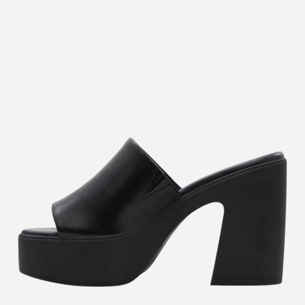 Жіночі мюлі ALDO 13542926-007 40 (9US) 25.5 см Чорні (684070891593) - зображення 3
