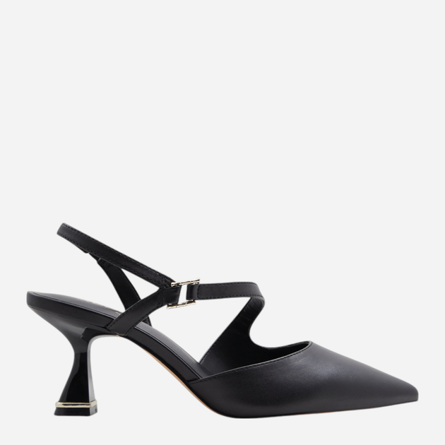 Жіночі слінгбеки ALDO 13474827-001 41 (10US) 26.4 см Чорні (684444500953) - зображення 1