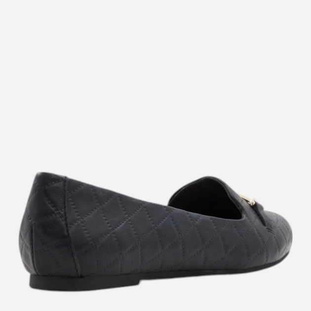 Lordsy damskie ALDO 13536878-001 37 (6.5US) 23.4 cm Czarne (684070829114) - obraz 4