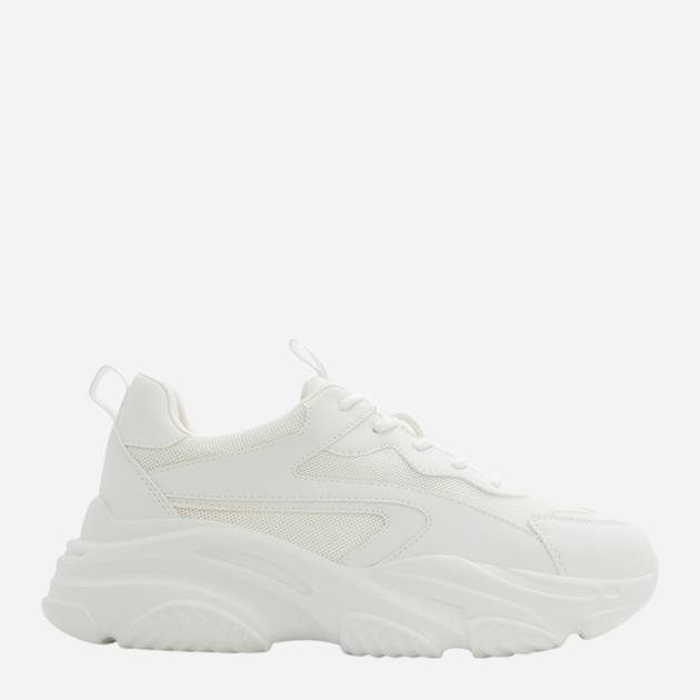 Sneakersy damskie do kostki na grubej podeszwie Call It Spring 13494277-100 37 (6.5US) 23.4 cm Białe (684444815484) - obraz 1