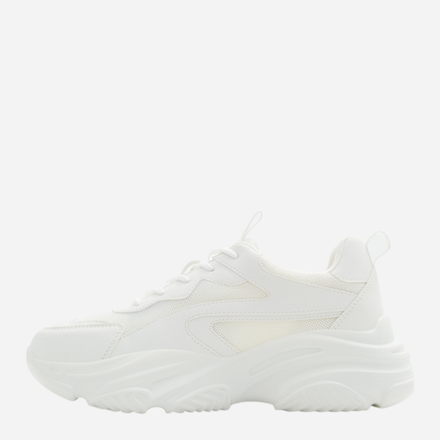 Sneakersy damskie do kostki na grubej podeszwie Call It Spring 13494277-100 38 (7.5US) 24.3 cm Białe (684444815705) - obraz 2