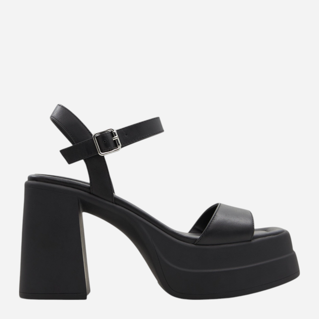 Жіночі босоніжки ALDO 13573914-001 40 (9US) 25.5 см Чорні (747544360626) - зображення 1