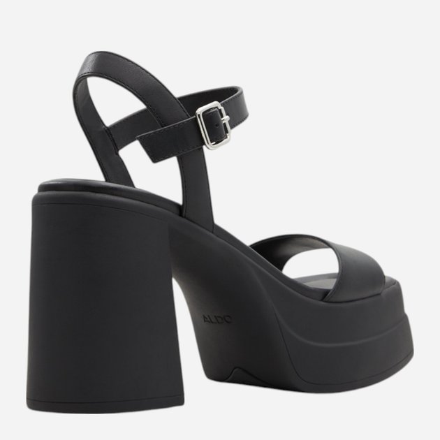 Жіночі босоніжки ALDO 13573914-001 40 (9US) 25.5 см Чорні (747544360626) - зображення 4