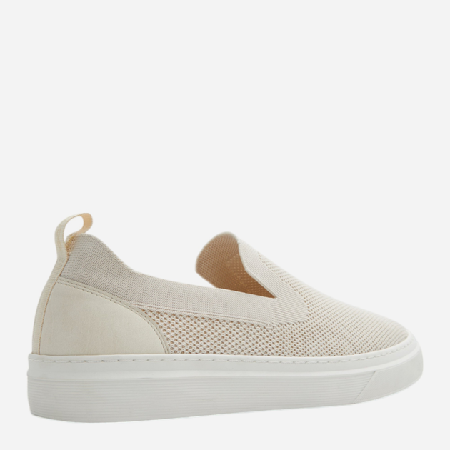 Buty wsuwane męskie ALDO 13576893-270 43.5 (10.5US) 27.5 cm Beżowe (747544375729) - obraz 4