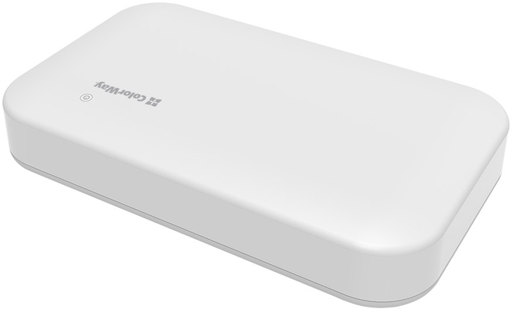 ИБП для роутера ColorWay 8800mAh 21W DC 5V/9V/12V/24V V2 White (CW-PB088LI3WT) - изображение 3