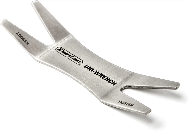 Ключ гаечный для гитары Dunlop DGT03 System 65 Uni-Wrench (R126418) - Фото 2 Ключ гаечный для гитары Dunlop DGT03 System 65 Uni-Wrench (R126418) - изображение 2