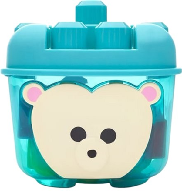 Zestaw klocków Mega Bloks First Bilders Jeżyki (CNG21)   - obraz 3