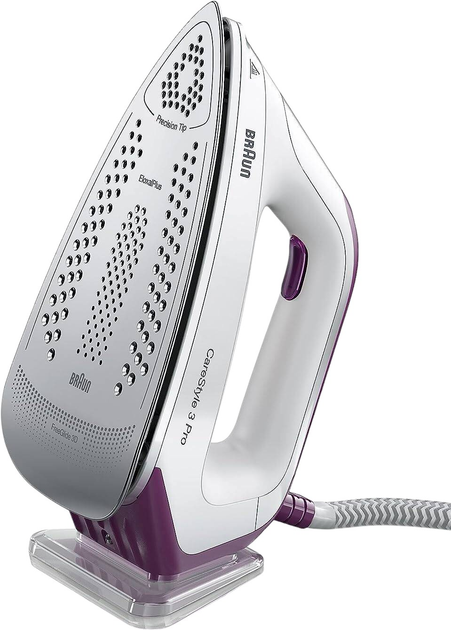 Żelazko z generatorem pary Braun CareStyle 3 Pro IS 3155 (IS3155VI) - obraz 2