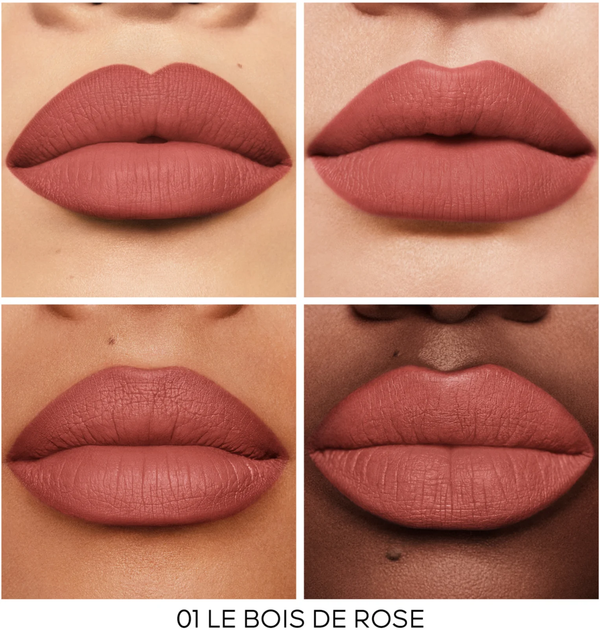 Konturówka do ust Guerlain Contour G 01 Le Bois de Rose z temperówką 1.2 g (3346470439894) - obraz 5