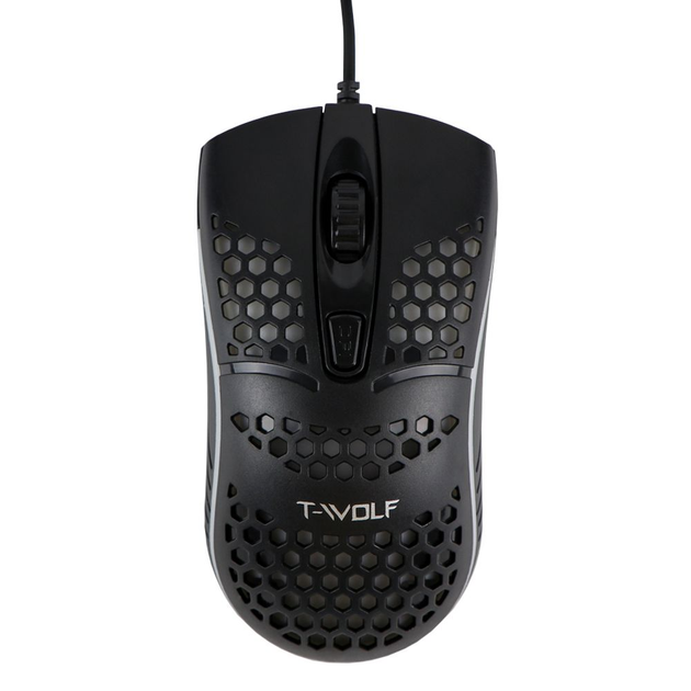 Мишка TWolf V15: Стильний Дизайн та Висока Точність для Комфорту в Роботі та Іграх - зображення 1