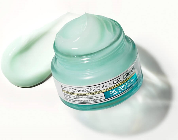 Żel-krem do twarzy IT Cosmetics Confidence nawilżający 60 ml (3605972886316) - obraz 3