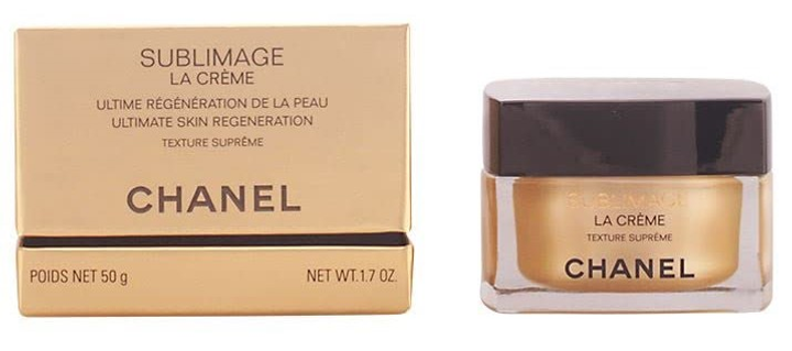 Крем для обличчя Chanel Sublimage регенерувальний 50 г (3145891411409) - зображення 3