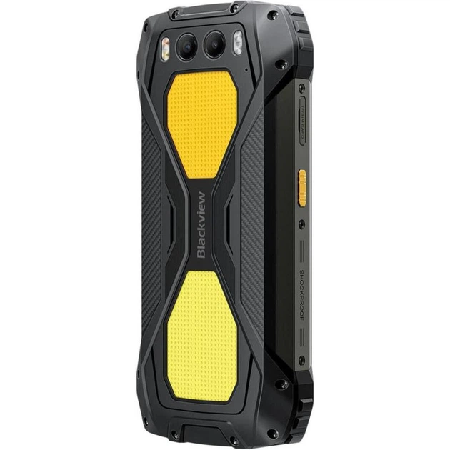 Смартфон Blackview BV7300 6/256GB Black - изображение 4