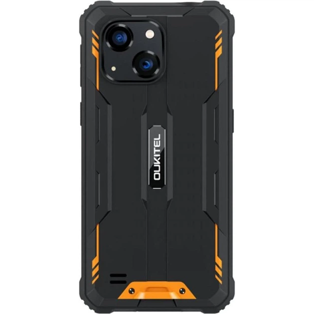 Смартфон Oukitel G2 4/64GB Orange - Фото 3 Смартфон Oukitel G2 4/64GB Orange - зображення 3