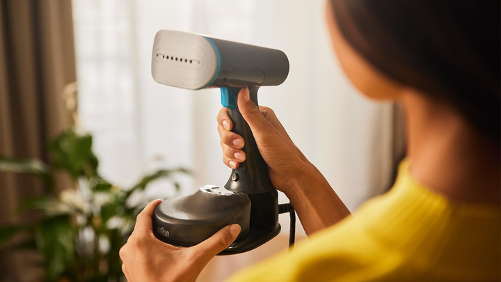 Відпарювач Braun QuickStyle 5 GS5031 (GS5031BL) - зображення 5