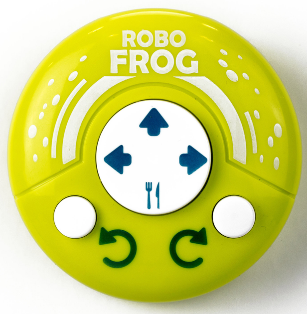 Zestaw gier Silverlit Robo Frog (4891813885269) - obraz 6