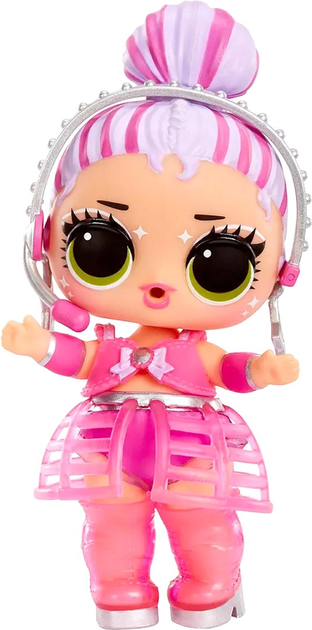 Лялька Lol Surprise Neon Pop Stars Tots (35051120674) - зображення 4