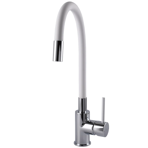 Смеситель для кухни TOPAZ CORSICA TC 8853-02-CW - изображение 6