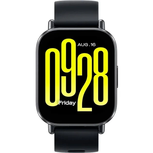 Смарт годинник Redmi Watch 5 Active Black BHR8784GL - изображение 2