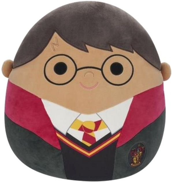 Maskotka Squishmallows Harry Potter Harry 20 cm (196566178496) - obraz 1