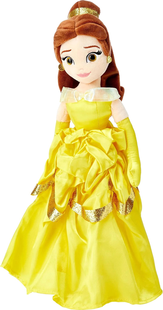 Maskotka Ty Disney Princess Belle 38 cm (8421024094) - obraz 2