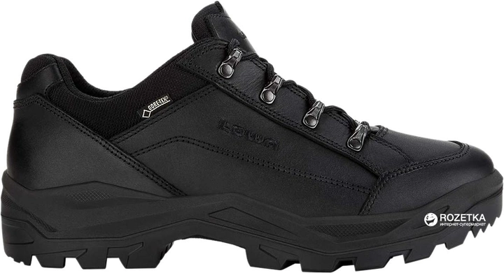 Жіночі тактичні кросівки LOWA Renegade II GTX LO TF 310904/999 39.5 (6) Black (2000980408825) - зображення 1