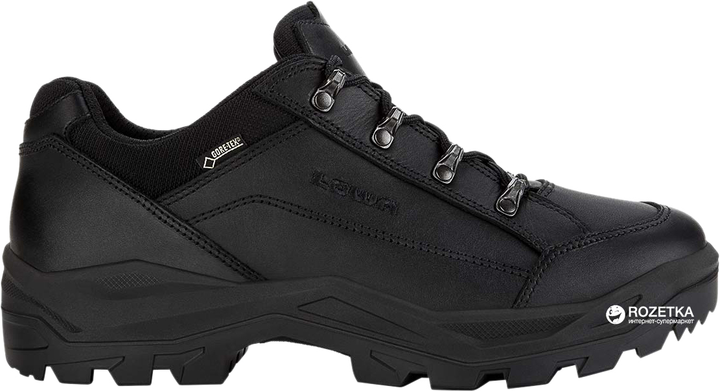 Жіночі тактичні кросівки LOWA Renegade II GTX LO TF 310904/999 36.5 (3.5) Black (2000980408771) - зображення 1