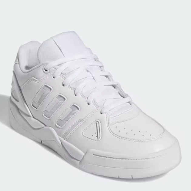 Мужские кеды низкие Adidas Midcity Low IF6662 46.5 (12US/11.5UK) 30 см Белые (196477777092) - Фото 2 Мужские кеды низкие Adidas Midcity Low IF6662 46.5 (12US/11.5UK) 30 см Белые (196477777092) - изображение 2