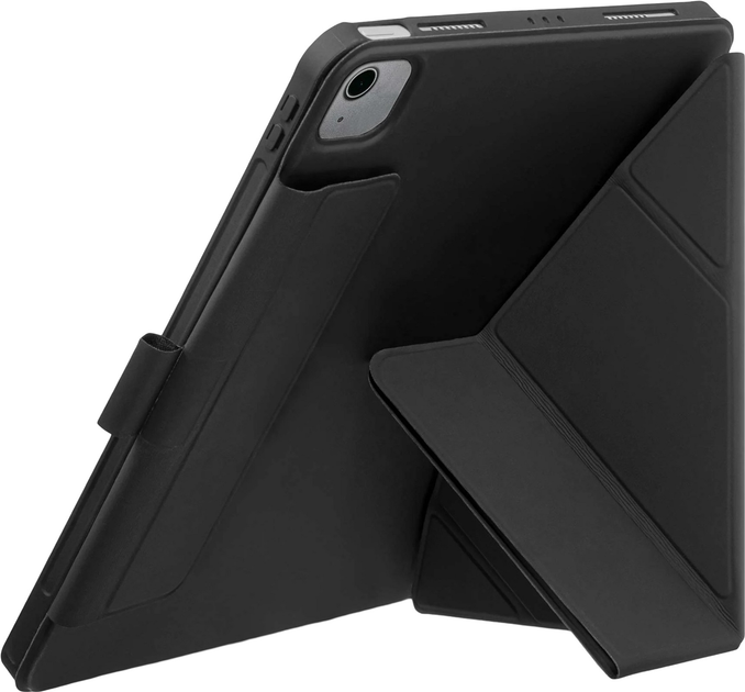 Обкладинка Laut Huex Slim Folio для Apple iPad Air 11" (2024) Black (L_IPA24S_HS_BK) - зображення 4