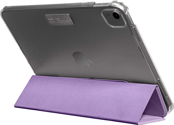 Обкладинка Laut Huex Slim Folio для Apple iPad Air 13" (2024) Purple (L_IPA24L_HF_PU) - зображення 2