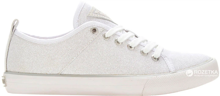 Кеды Guess Jolie FLJLI1FAM12 35 Серебристые (7613351742319