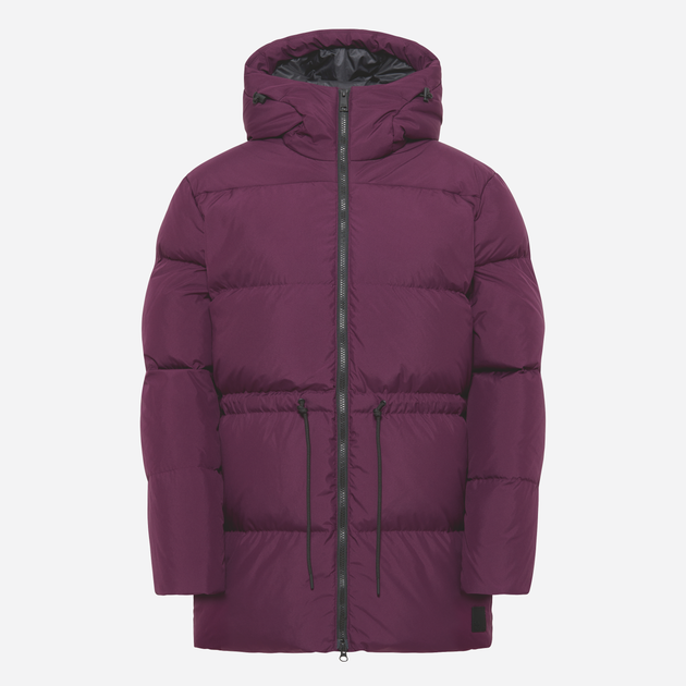 Пуховик зимовий короткий жіночий Jack Wolfskin Kirschallee