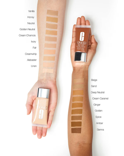 Podkład matujący Clinique Stay-Matte Wn 98 Cream Caramel 30 ml (20714552602) - obraz 3