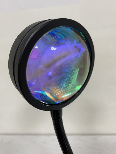 Проекційний світильник-лампа USB led Lamp Б/В - изображение 6