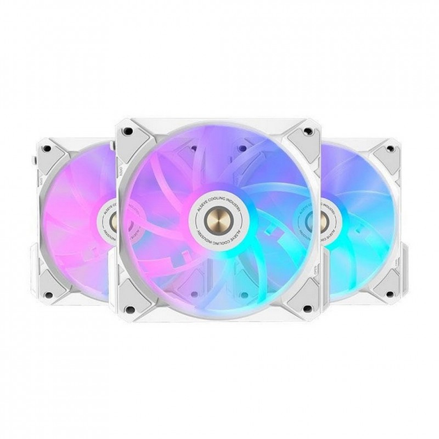 Кулер для корпуса Alseye i12W-K3 (AS.04.09.0003) (240442) - изображение 1