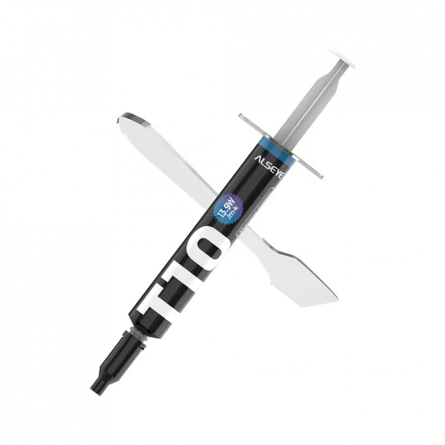 Термопаста Alseye T10 (AS.19.0113) (240440) - изображение 2