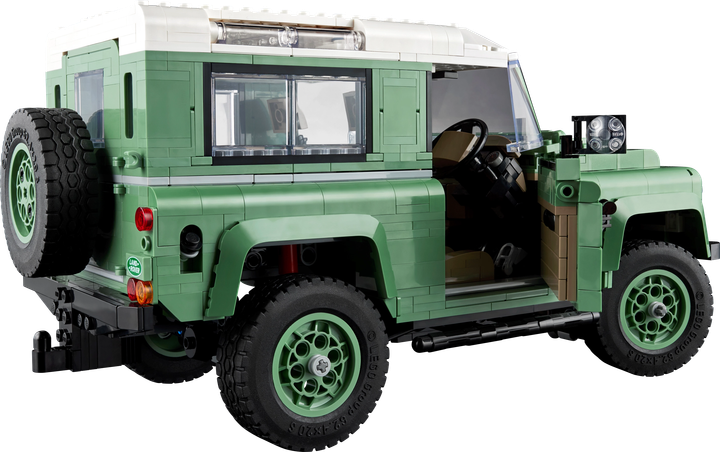 Конструктор LEGO Land Rover Classic Defender 2336 деталей (5702017416908) - зображення 4