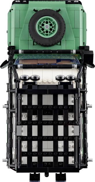Zestaw klocków LEGO Icons Land Rover Classic Defender 2336 elementów (10317) - obraz 7