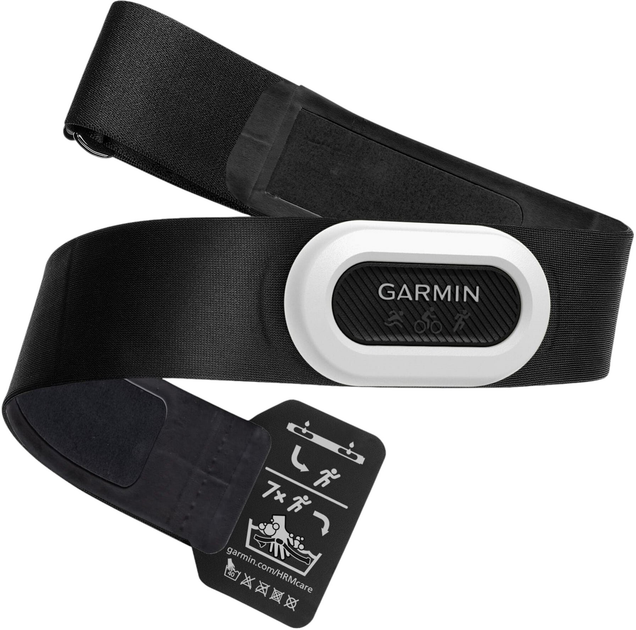 Czujnik tętna na klatce piersiowej Garmin HRM-Pro Plus (010-13118-00) - obraz 1