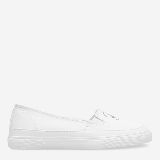 Женские слипоны Beverly Hills Polo Club W-24MVS5023 39 25.5 см Белые (5905588556961) - изображение 1