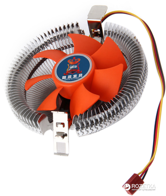 Кулер Cooling Baby Q8 - изображение 1