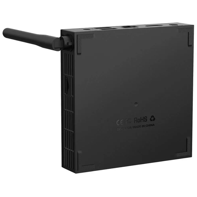 Смарт ТВ приставка Tanix TX6S H616 4K 4/32GB Android 10 - зображення 5
