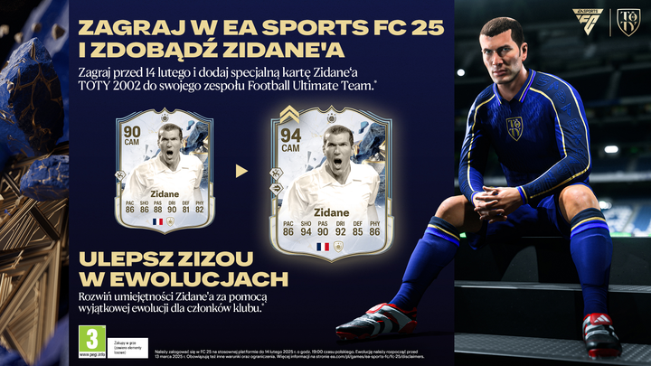 Gra Nintendo Switch EA Sports FC 25 (Kartridż) (5030931125362) - obraz 4