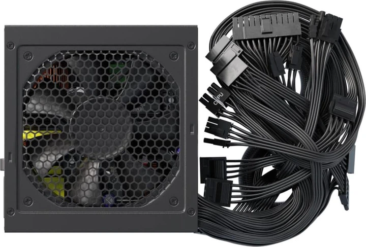 Zasilacz Seasonic G12 GC 750W (SSP-750RT2) - obraz 5
