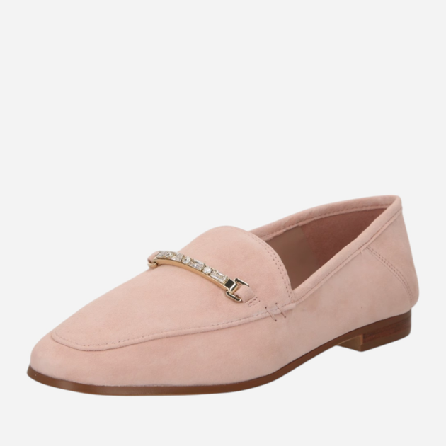 Жіночі сліпери зі шкіри ALDO 13747170-651 37 (6.5US) 23.4 см Темно-рожеві (60207005291) - зображення 1