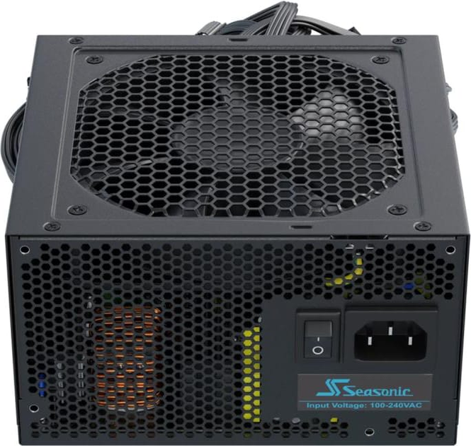 Блок питания Seasonic G12 GC 750W (SSP-750RT2) - изображение 2